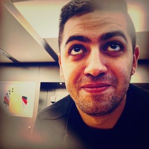 Meet your Posher, Hesham